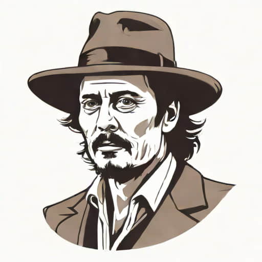 Johnny Depp William Saroyan