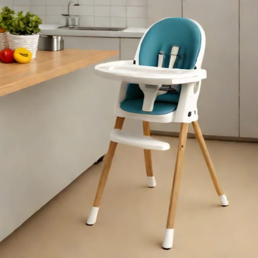 Joie Snacker 2 In 1 Highchair
