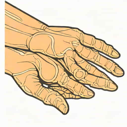 Joint Between Distal And Proximal Phalanx
