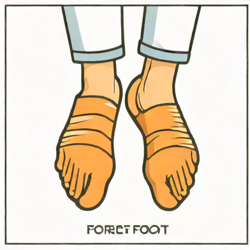 Joint Between Midfoot And Forefoot