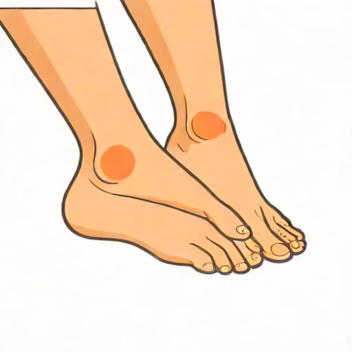 Joint Between Tarsal And Metatarsal