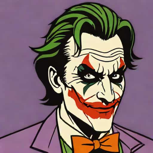 Joker Jacqueline Phoenix