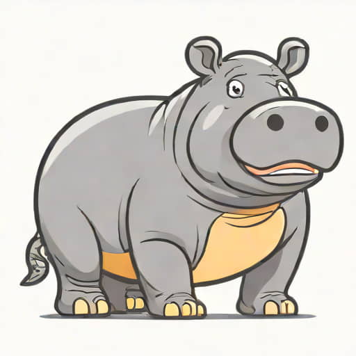 Jolly Hippopotamus Questionable Questing