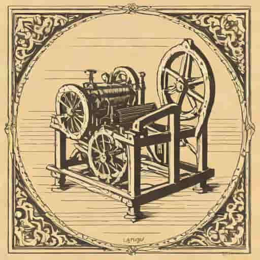 Joseph Marie Jacquard Invention 1801