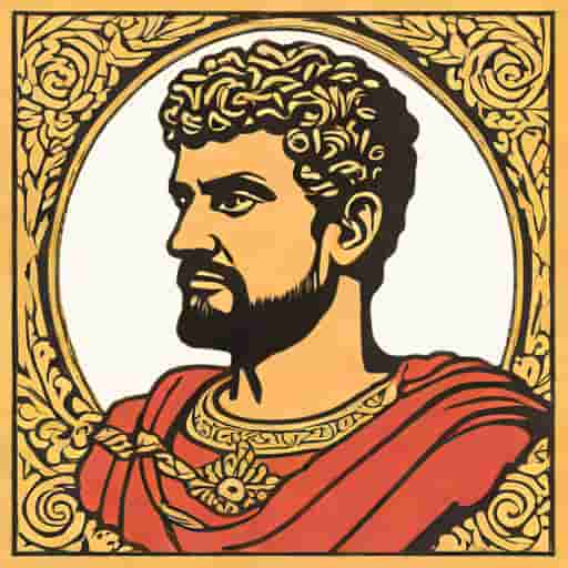 Joseph Quinn Emperor Caracalla
