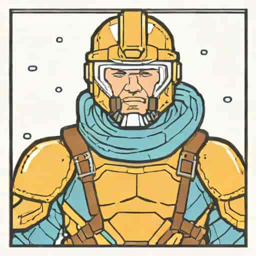 Josh Rosenthal Iceman