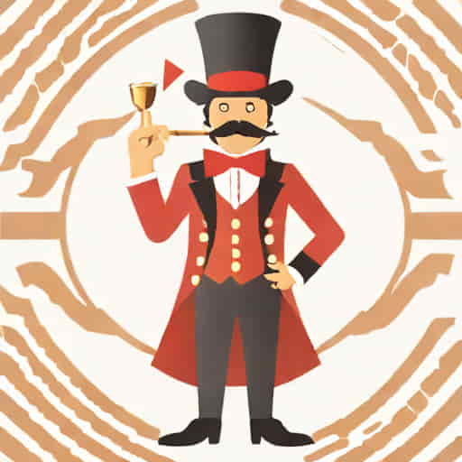 Josie Riesman Ringmaster