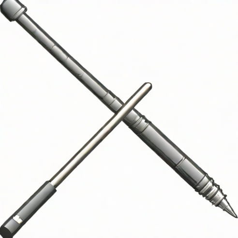 Joss Low Deflection Shaft