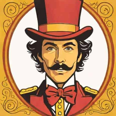 Jostein Gaarder The Ringmaster'S Daughter