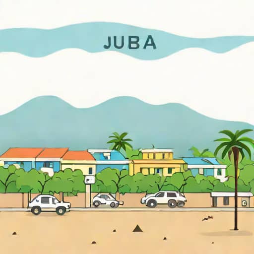 Juba Freetown Sierra Leone