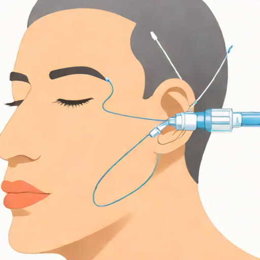 Jugular Catheter Insertion