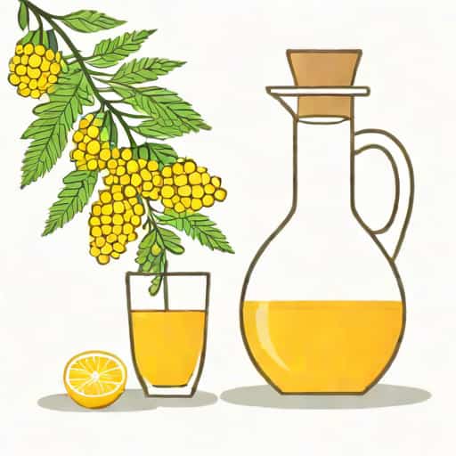 Juice Carafe For Mimosa Bar