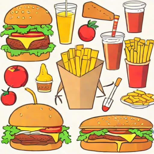 Junk Food Weaken Immune System