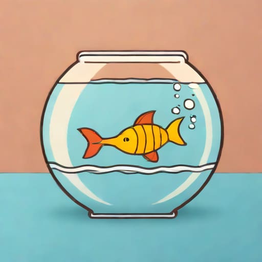 Just A Lost Souls Swimming In A Fishbowl
