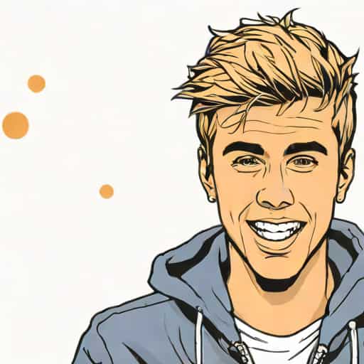 Justin Bieber I Like That Laugh