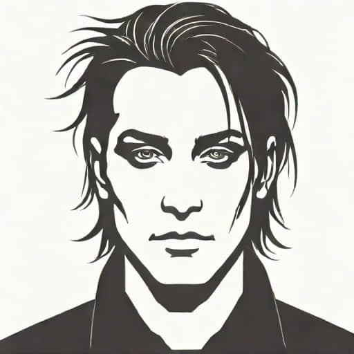 Justin Morrow Motionless In White