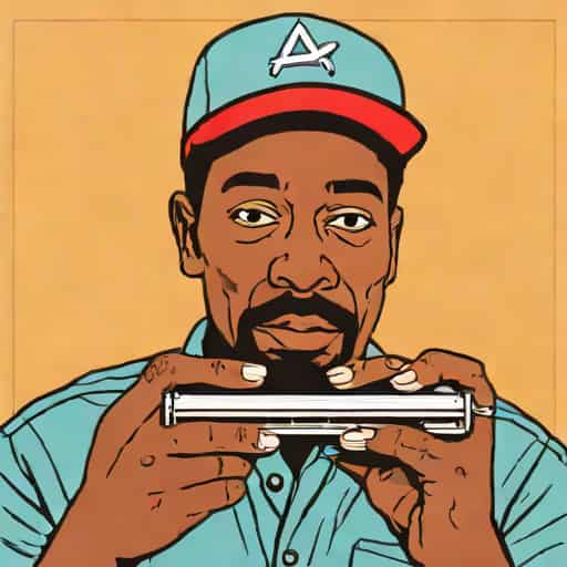 Juzzie Smith Harmonica
