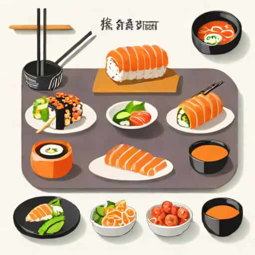 Kabuki Sushi Thai Tapas Menu