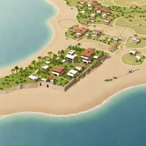 Kachchh And Kathiawar Coast