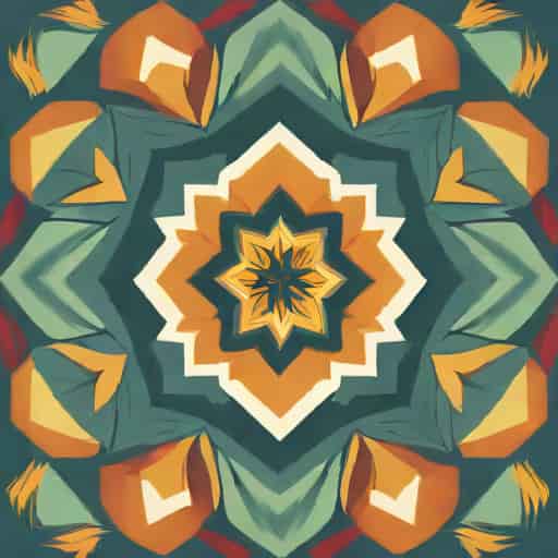 Kaleidoscope Ally Pally