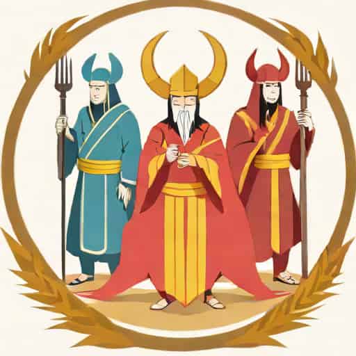 Kang Min Demigod And Semi Devils