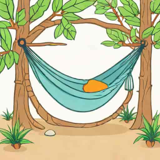 Karjat Moonstone Hammock