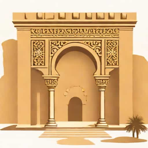 Kasbah Caracalla Wedding