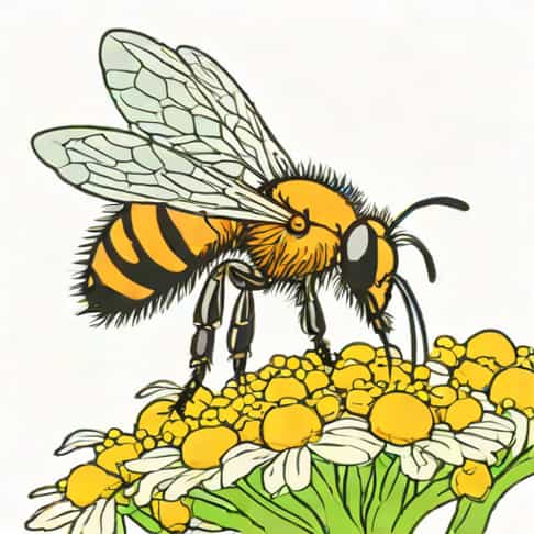 Kate Gets Stung By A Bee