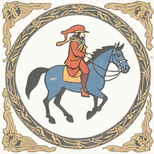 Kcd Nuckelavee Caparison