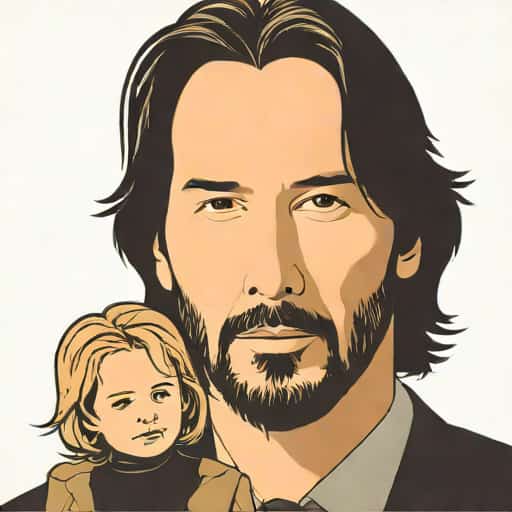 Keanu Reeves Goddaughter