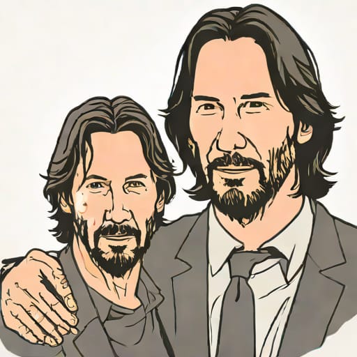 Keanu Reeves Meet And Greet 2024