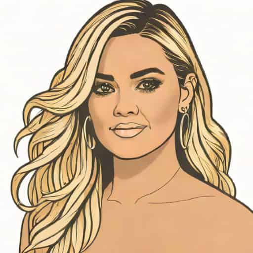 Kelsea Ballerini Penthouse Healed Version