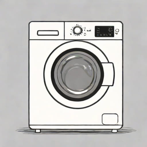 Kelvinator Washing Machine