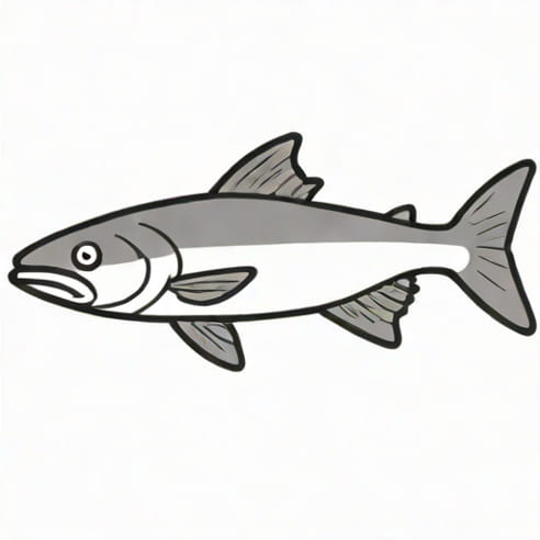 Kenai Coho Fish Count