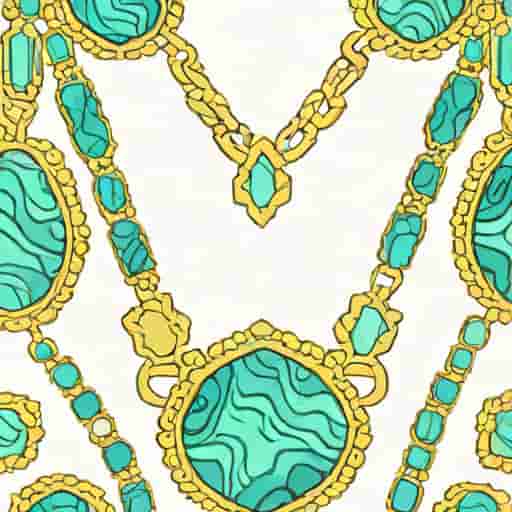 Kendra Scott Abalone Necklace
