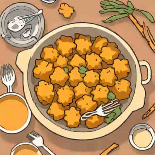 Kent Rollins Tater Tot Casserole