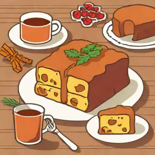 Kentucky Trappist Monks Fruitcake