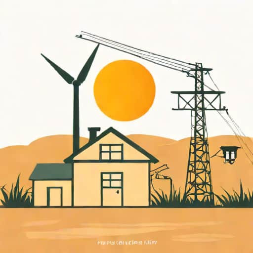 Kenya Power Rural Electrification Programme