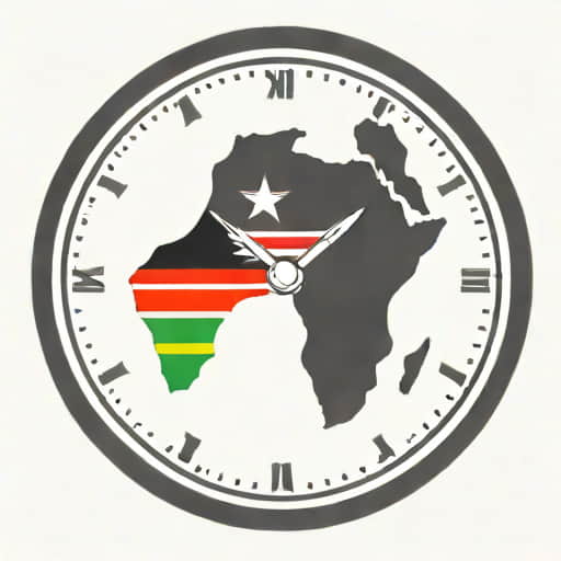 Kenya Time Zone Gmt