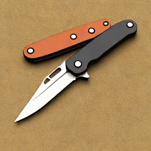Kershaw Terran Folding Knife