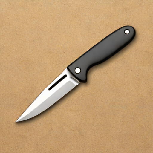 Kershaw Topknot Assisted Open Knife