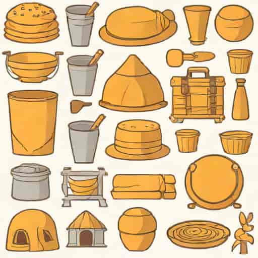 Kesari Tours Complimentary Items