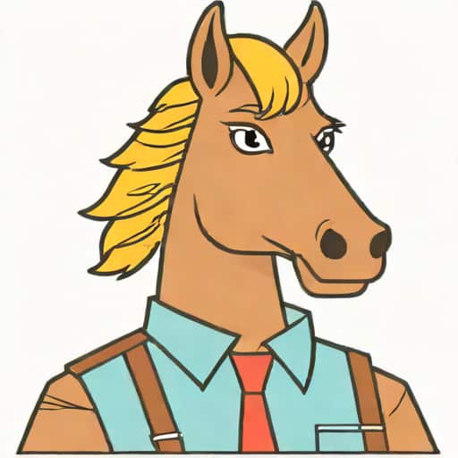 Kevin Bojack Horseman