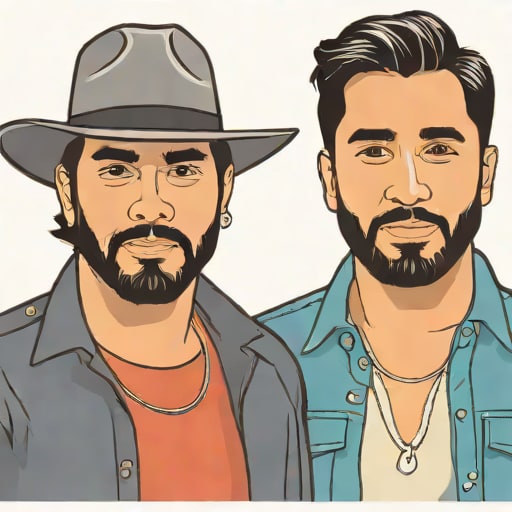 Kevin Ortiz Y Gerardo Ortiz