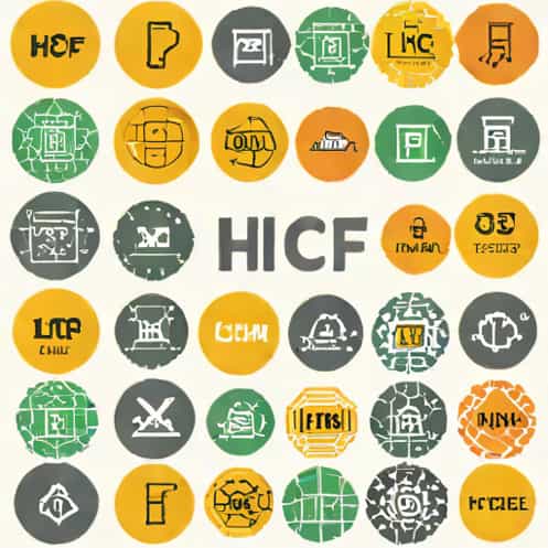 Keywords For Hcf And Lcm