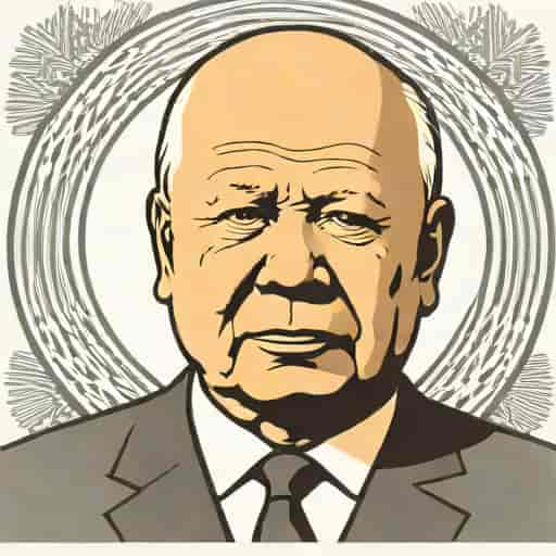 Khrushchev Calls For Peaceful Coexistence