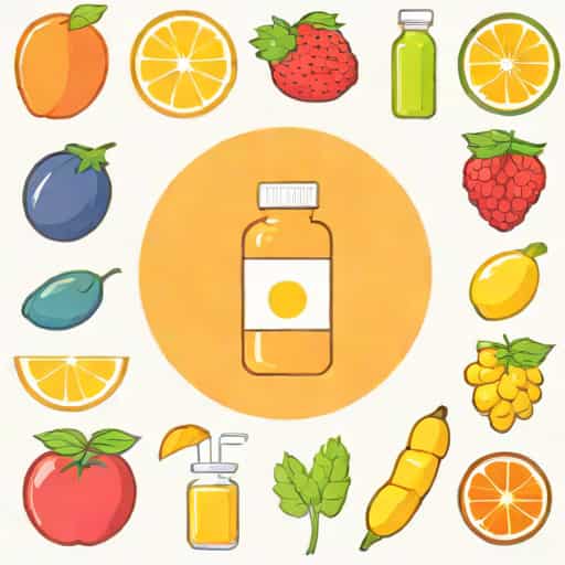 Kids Immunity Vitamins