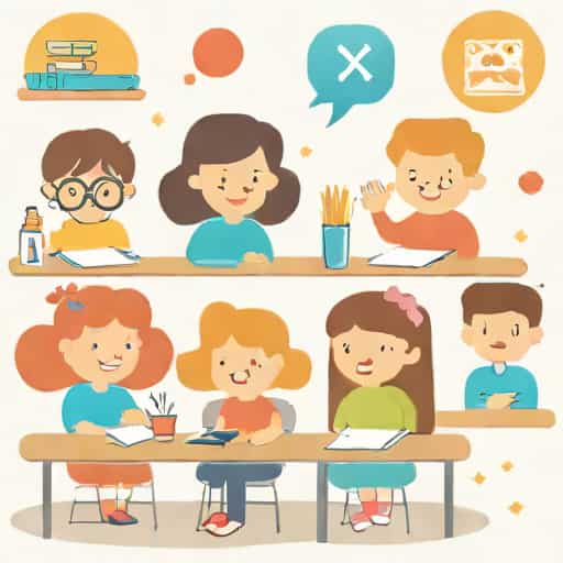 Kids Socialization Classes