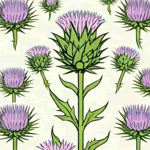 Kill Californian Thistles