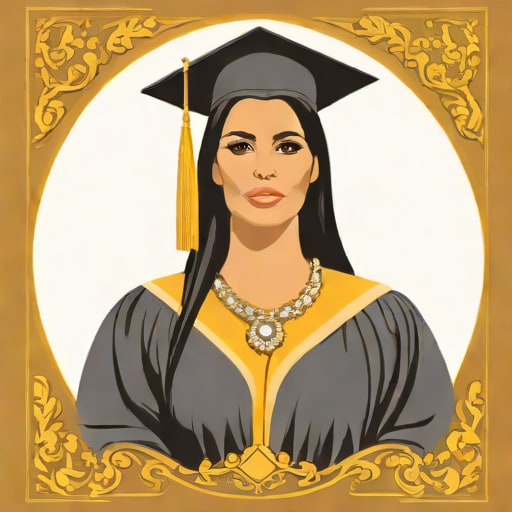 Kim Kardashian Honorary Degree